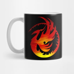 Phoenix Mug